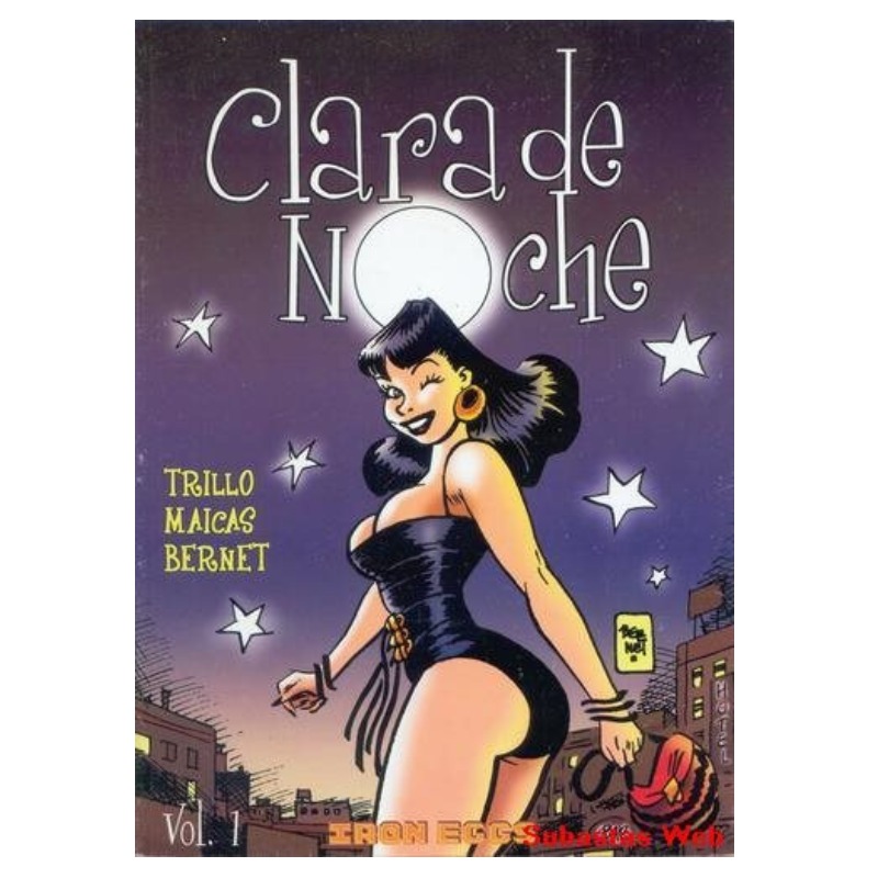 Clara De Noche #01