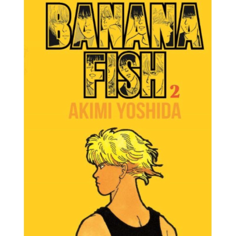 Banana Fish 02