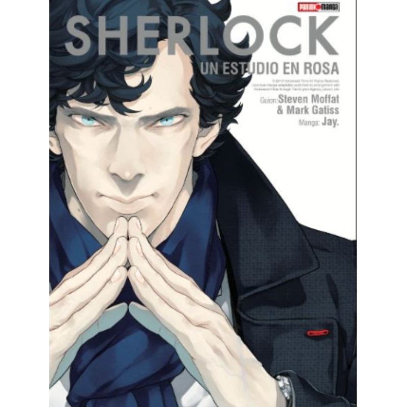 Sherlock 01 