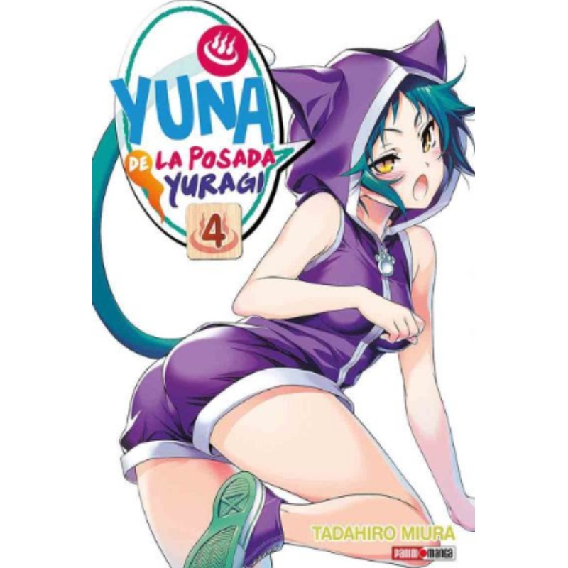 Yuna De La Posada Yuragi 04 