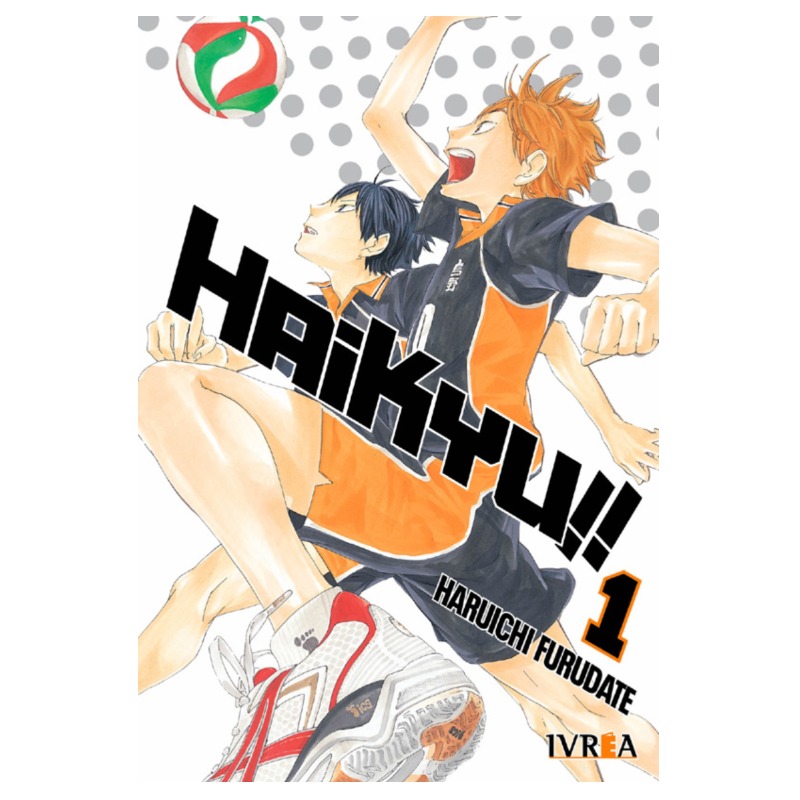 Haikyu!! 01