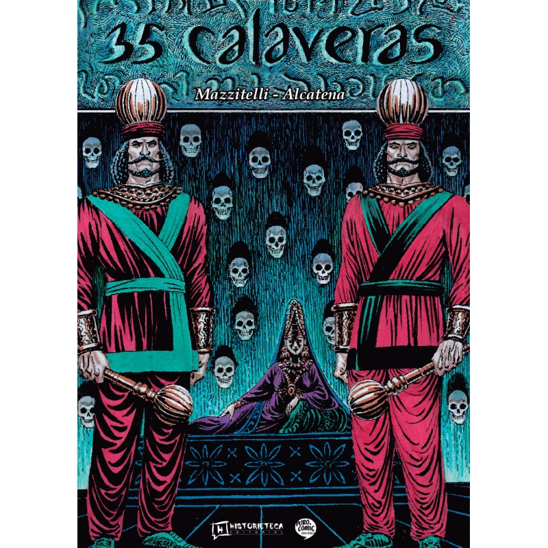  35 Calaveras