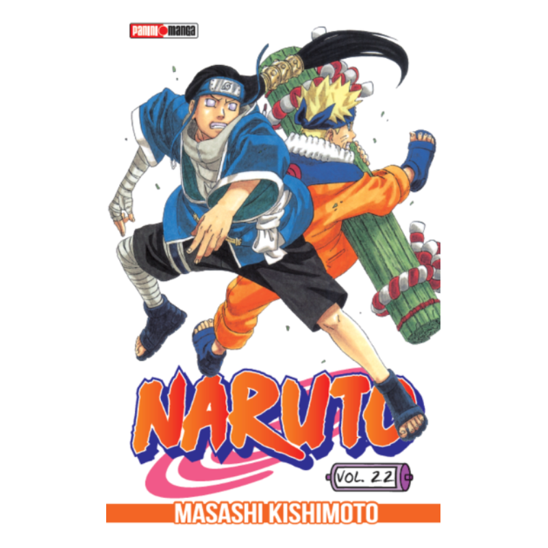 Naruto 22 