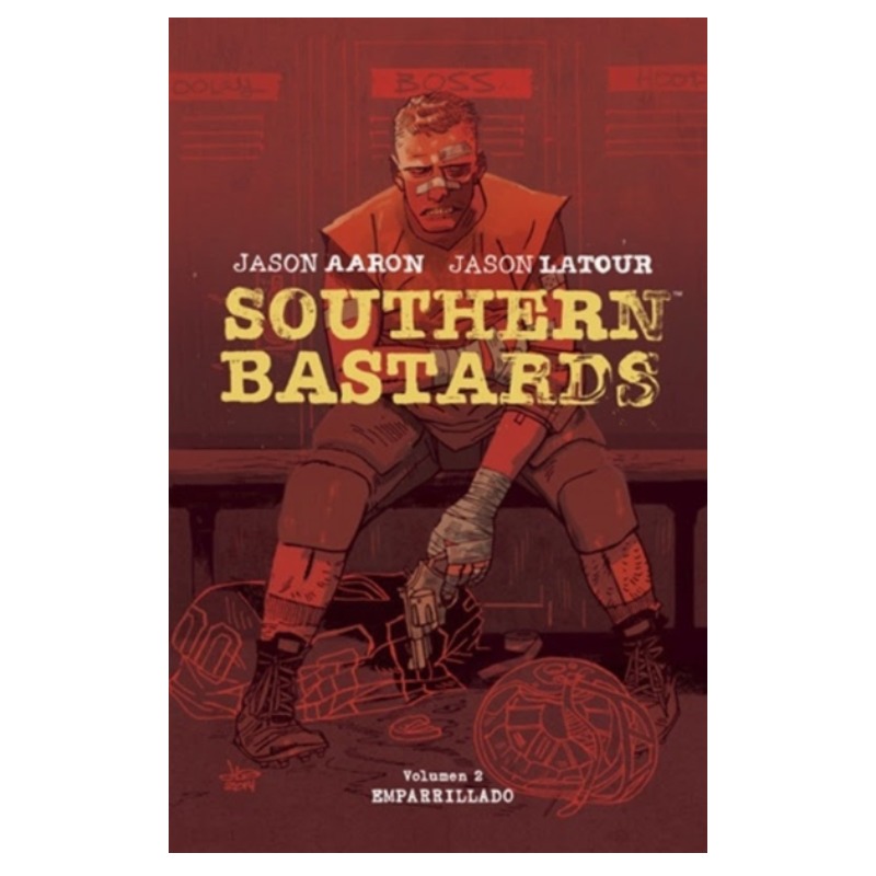 Southern Bastards 02: Emparrillado