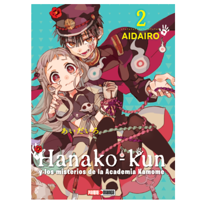 Hanako-kun 02