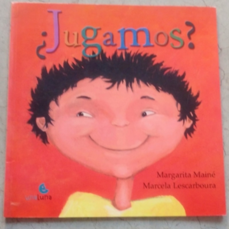 Jugamos (ilustrado)