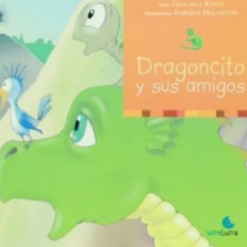 Dragoncito Y Sus Amigos 