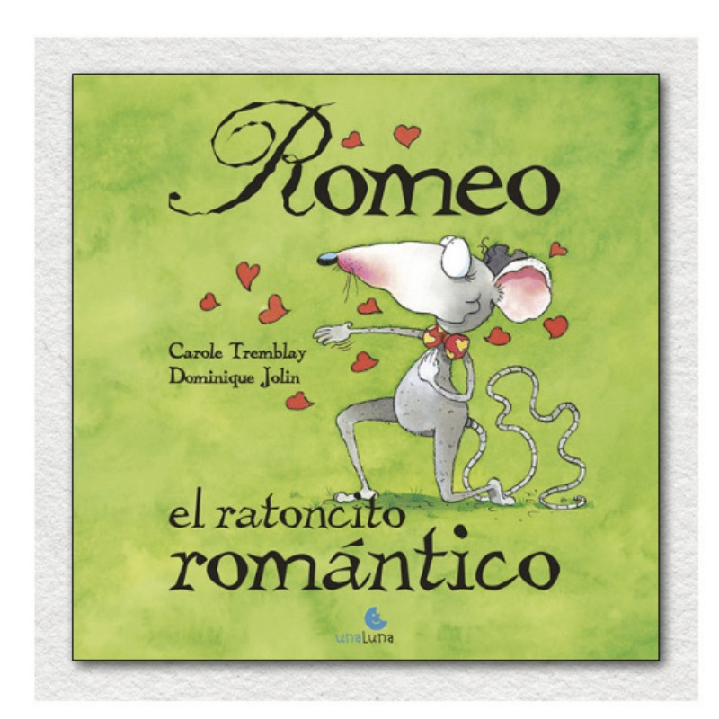 Romeo El Ratoncito Romantico (cuentame Un Cuento) (cartone)