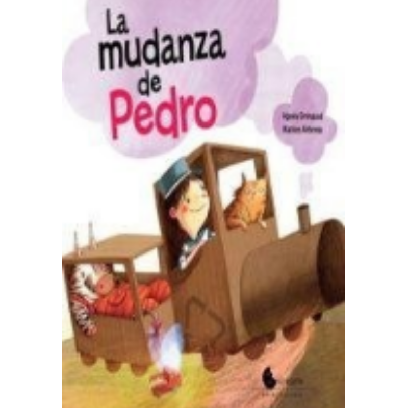  Mudanza De Pedro 