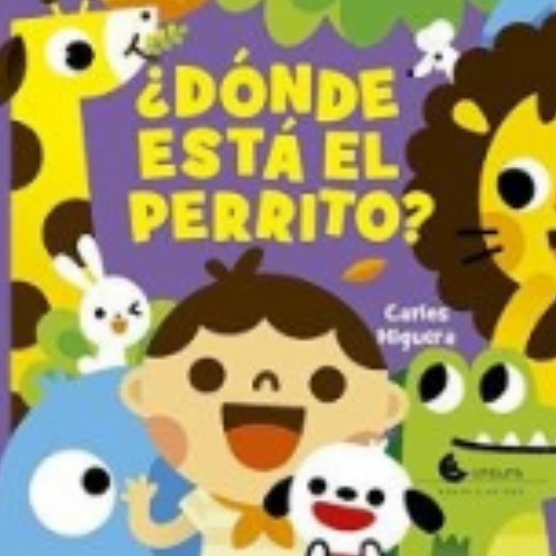 Donde Esta El Perrito (coleccion Minilibros) (cartone)