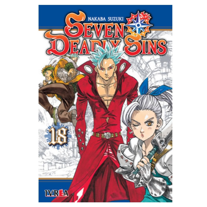 Seven Deadly Sins 18