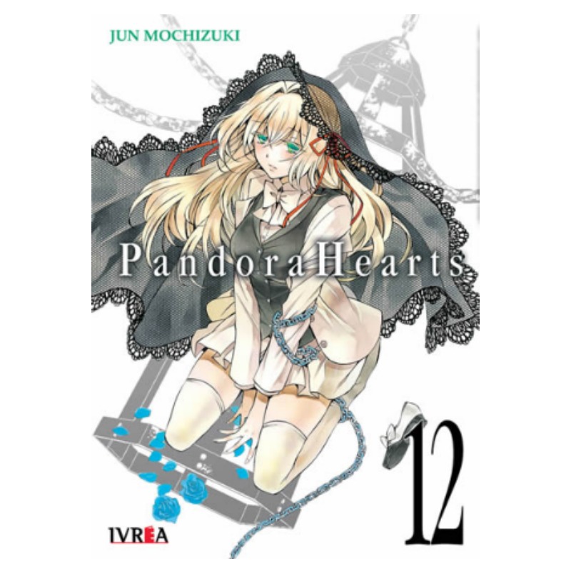 Pandora Hearts 12