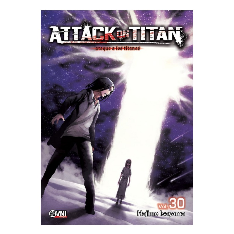 Attack On Titan Vol. 30