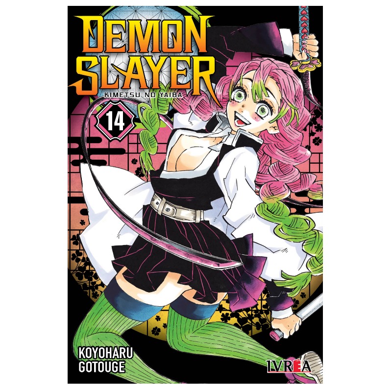 Demon Slayer - Kimetsu No Yaiba 14