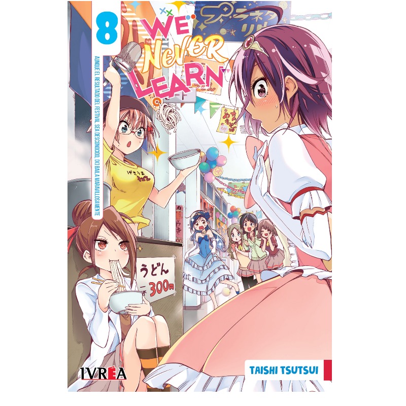   We Never Learn 08