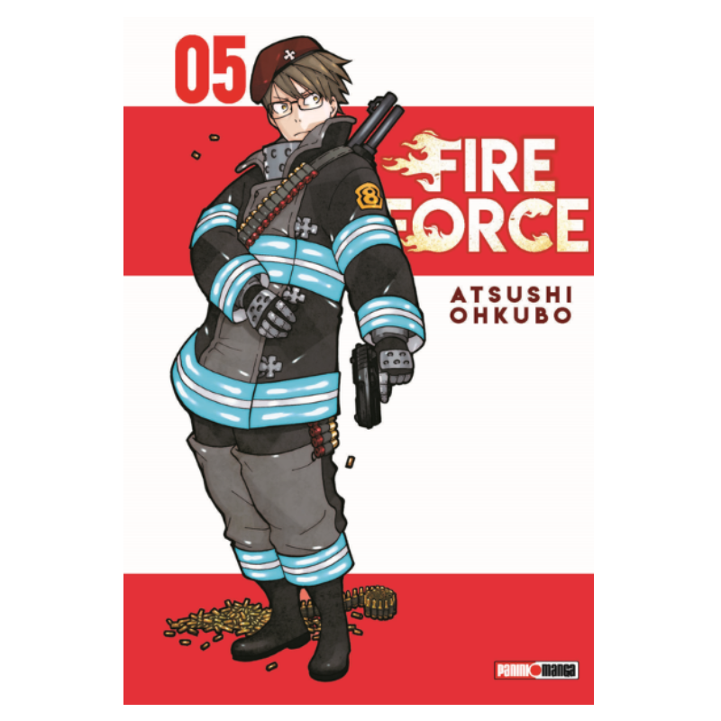 Fire Force 05 