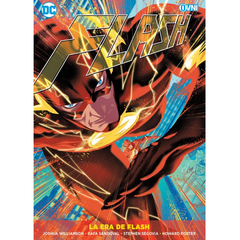 Flash Vol 10: La Era De Flash