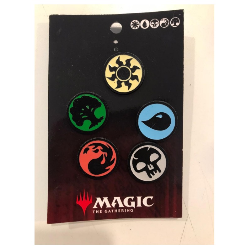 Pack Pins Magic