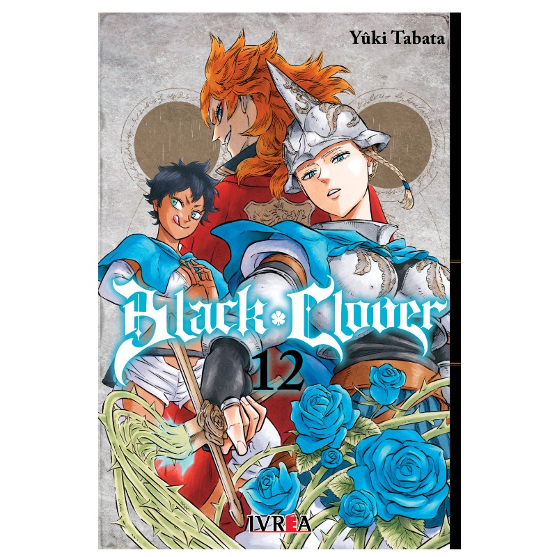 Black Clover 12