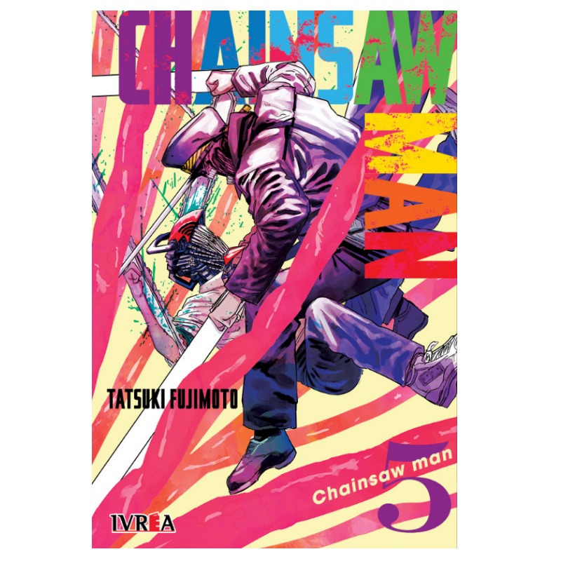 Chainsaw Man 05