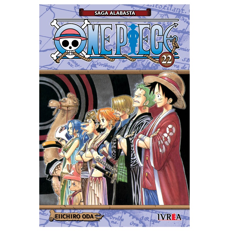 One Piece 22