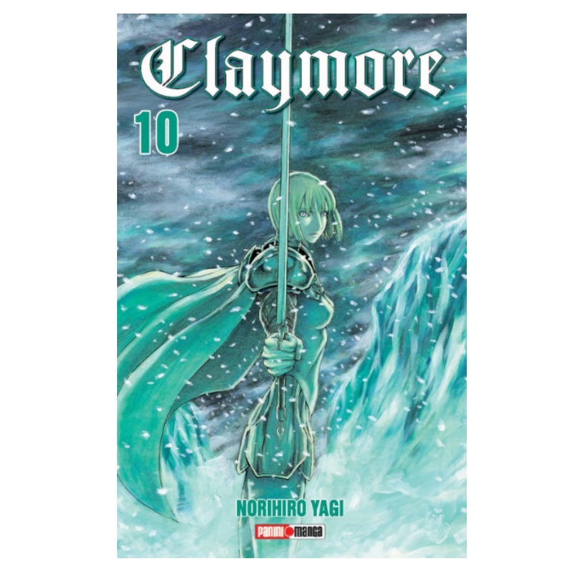 Claymore 10