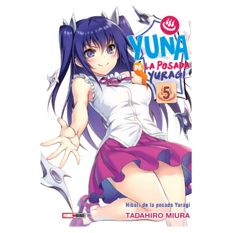 Yuna De La Posada Yuragi 05