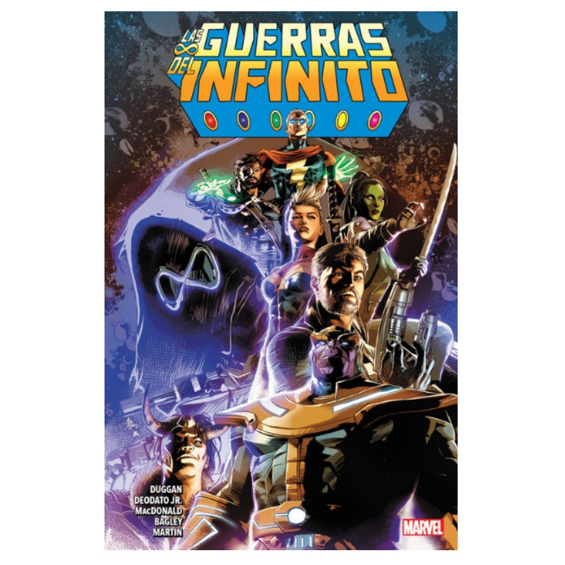 Las Guerras Del Infinito