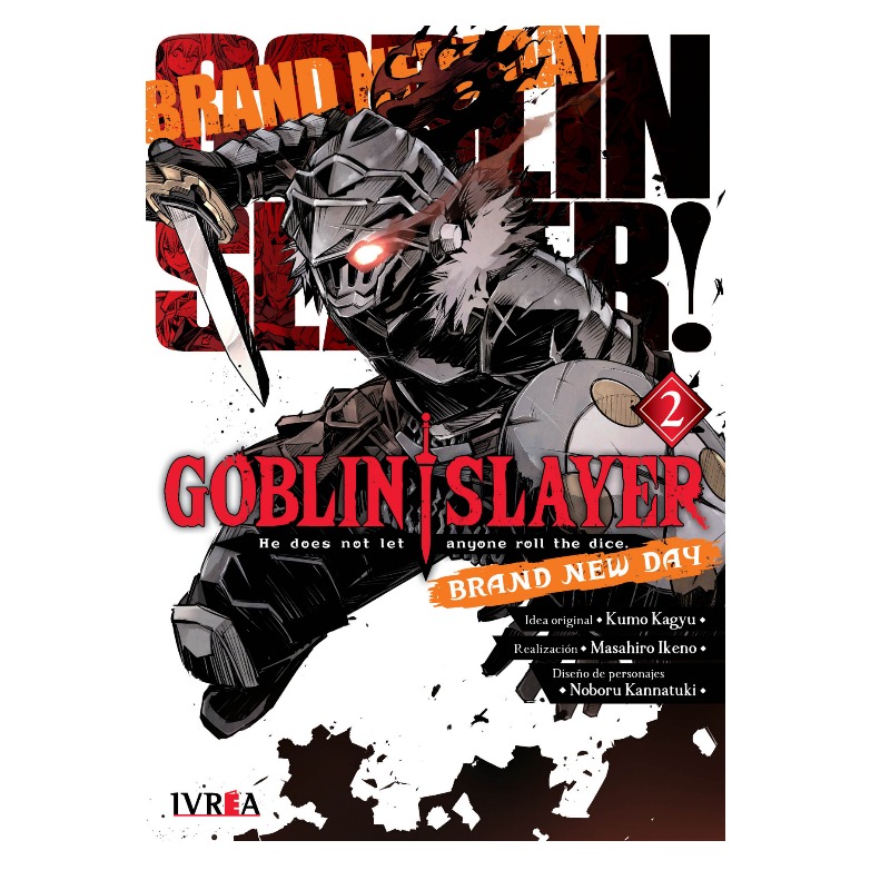 Goblin Slayer - Brand New Day 02