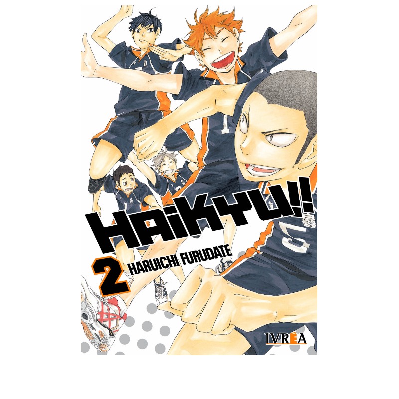 Haikyu!! 02