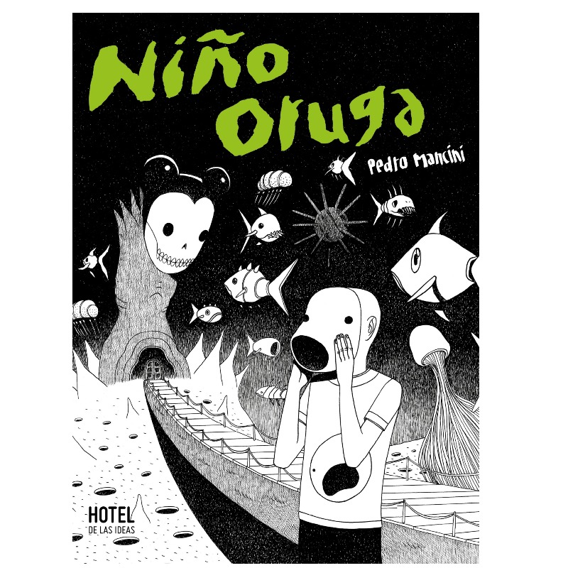 NiÑo Oruga