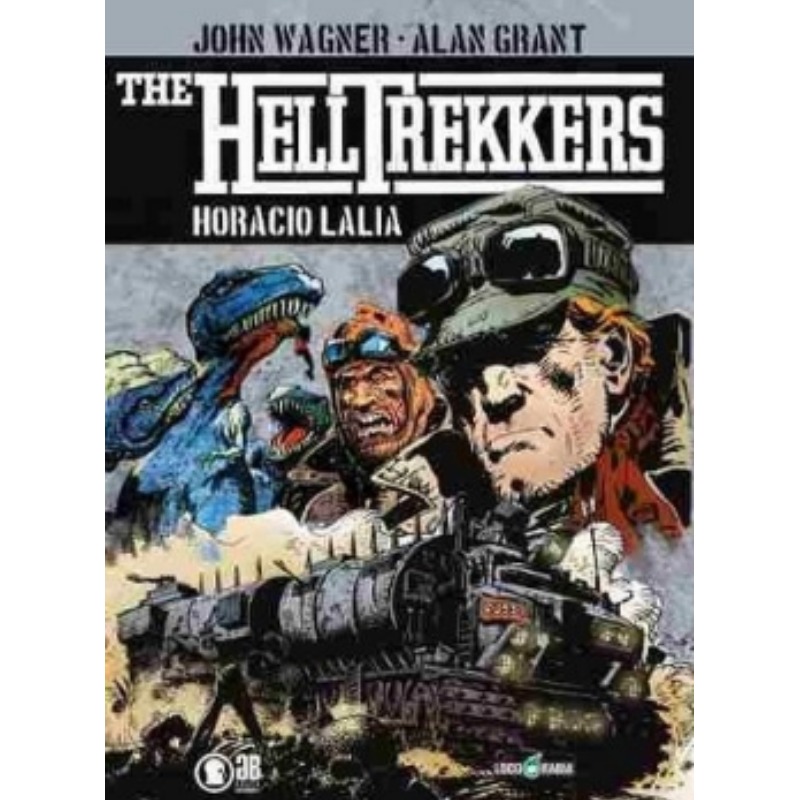 The Helltrekkers