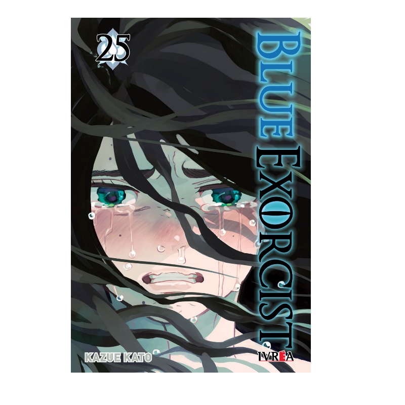 Blue Exorcist 25