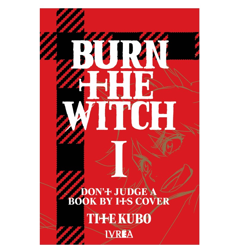 Burn The Witch 01