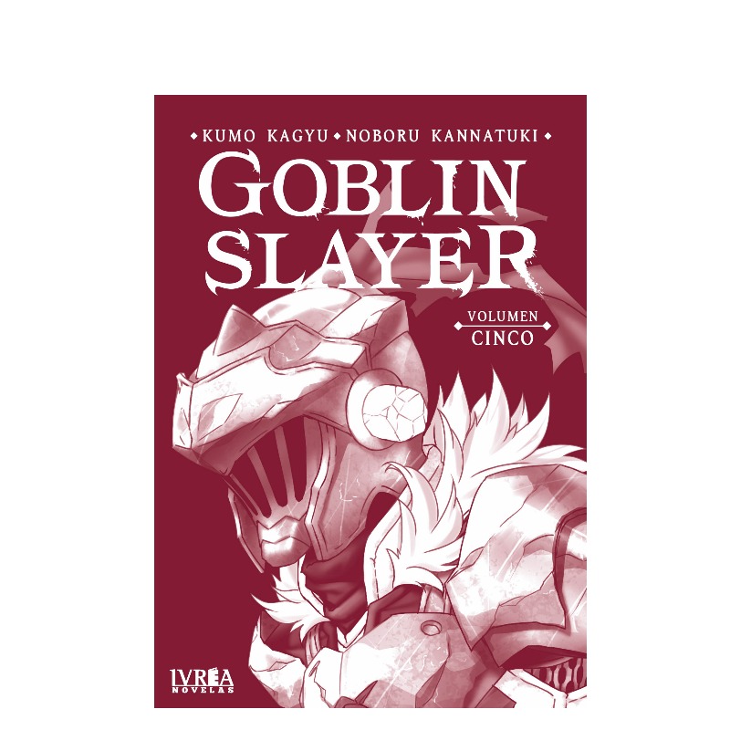 Goblin Slayer (novela) Vol 05