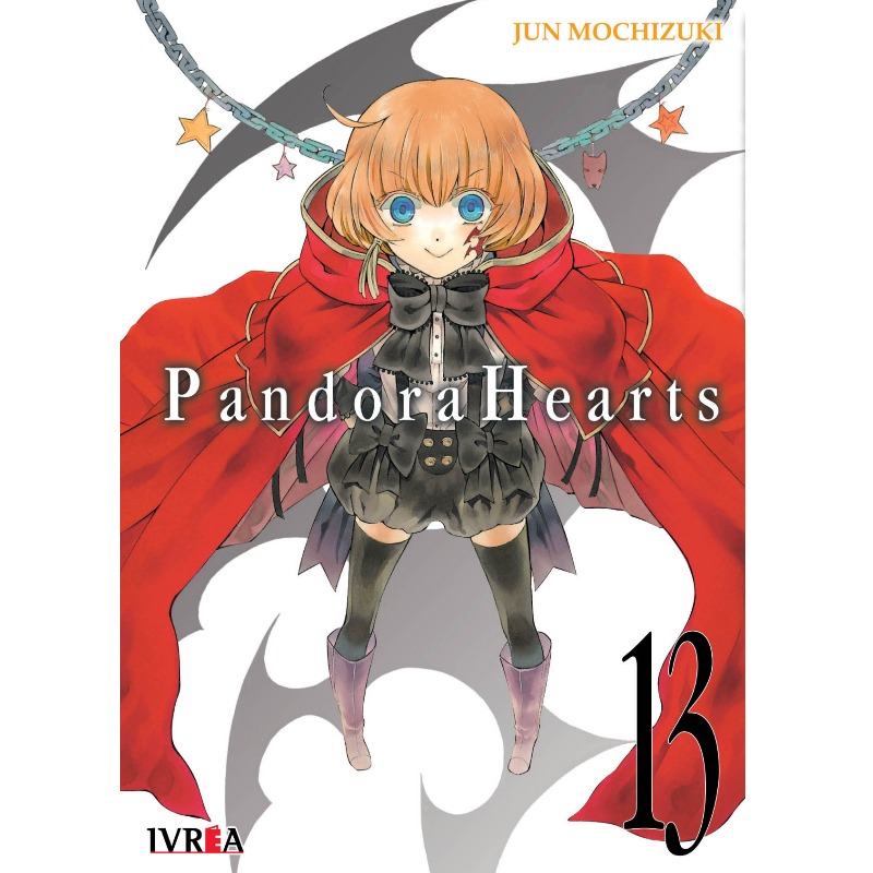 Pandora Hearts 13