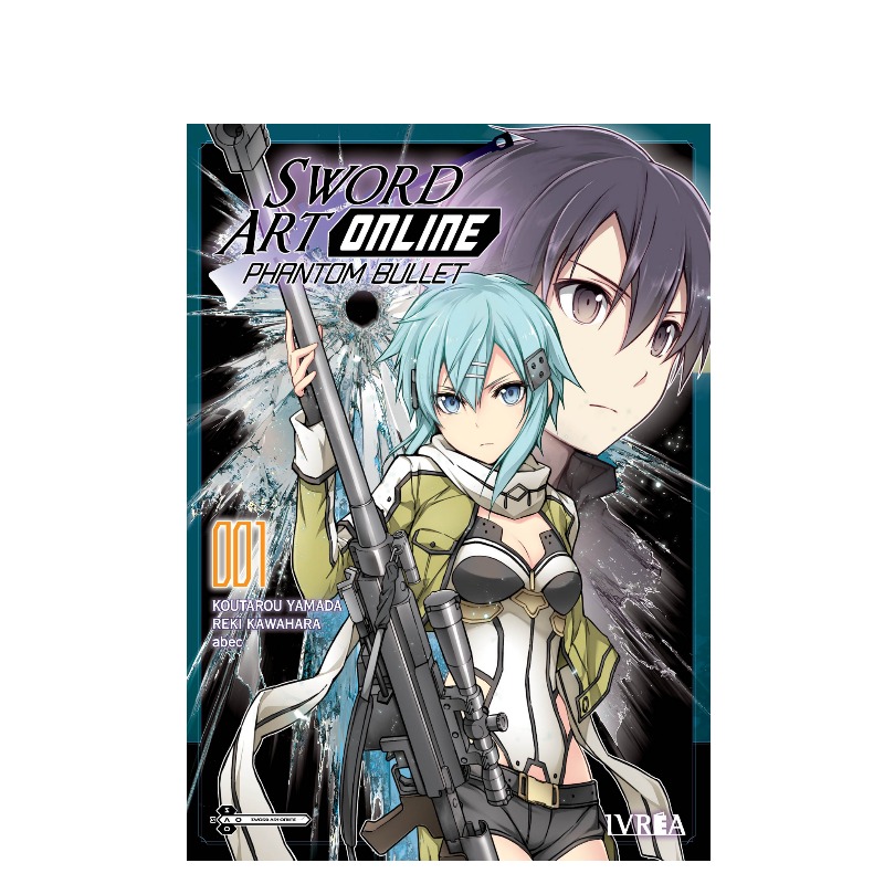 Sword Art Online: Phantom Bullet 01