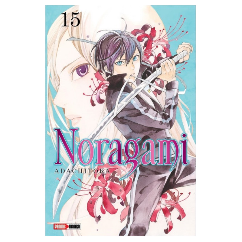  Noragami 15