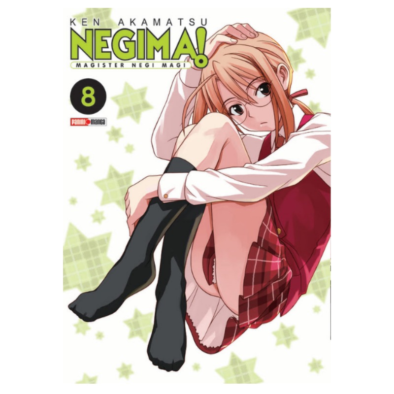 Negima 08