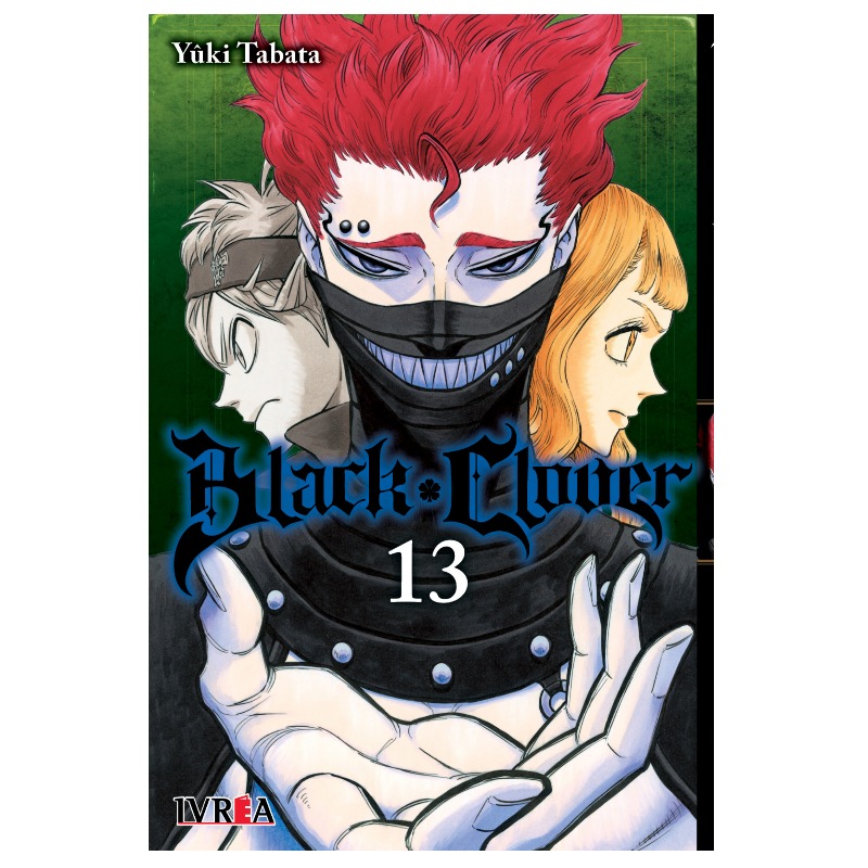 Black Clover 13