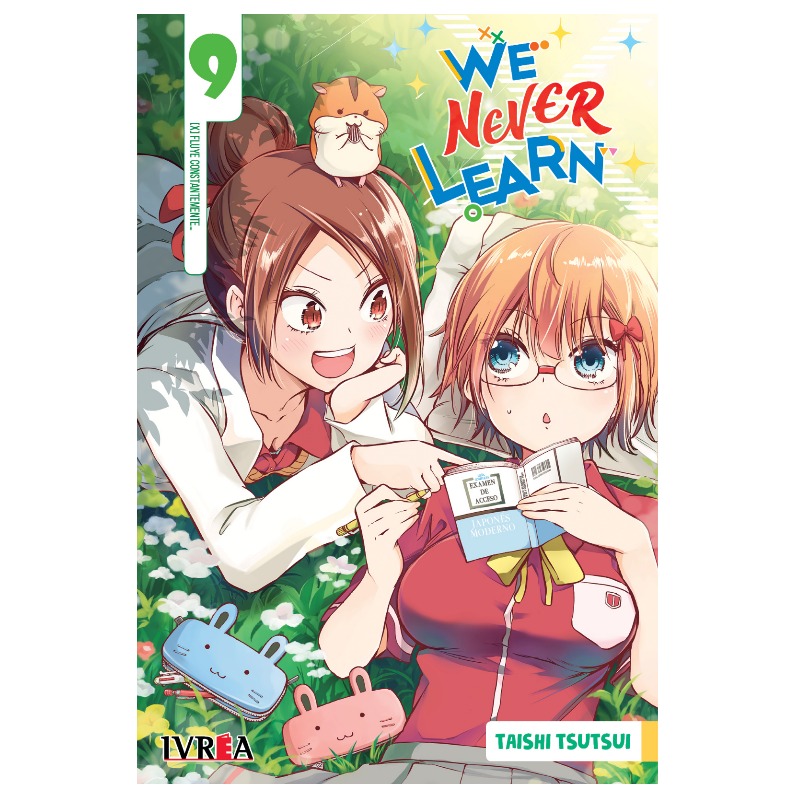   We Never Learn 09