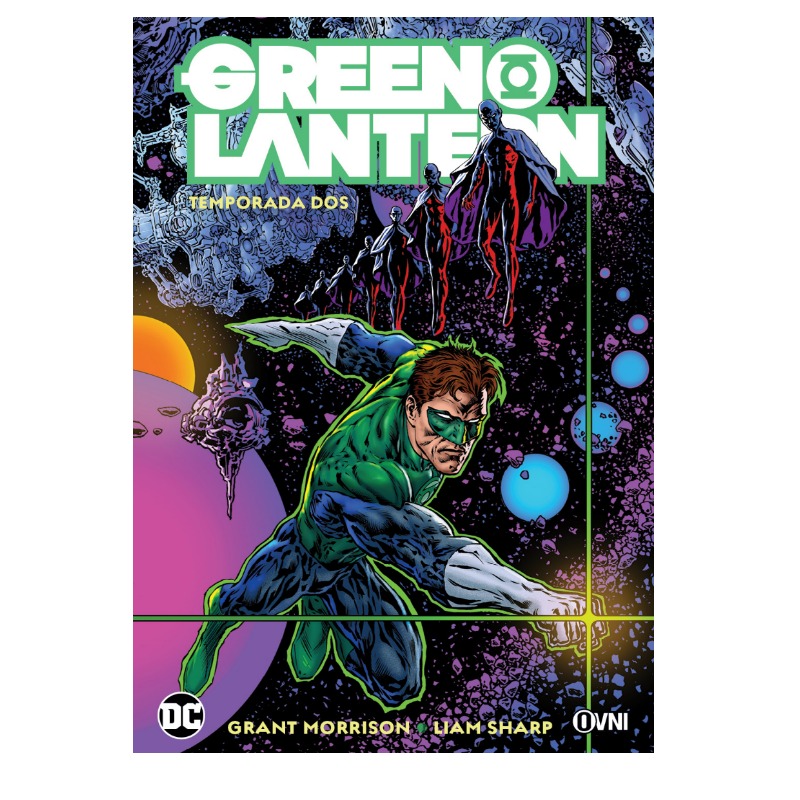 Green Lantern: Temporada Dos