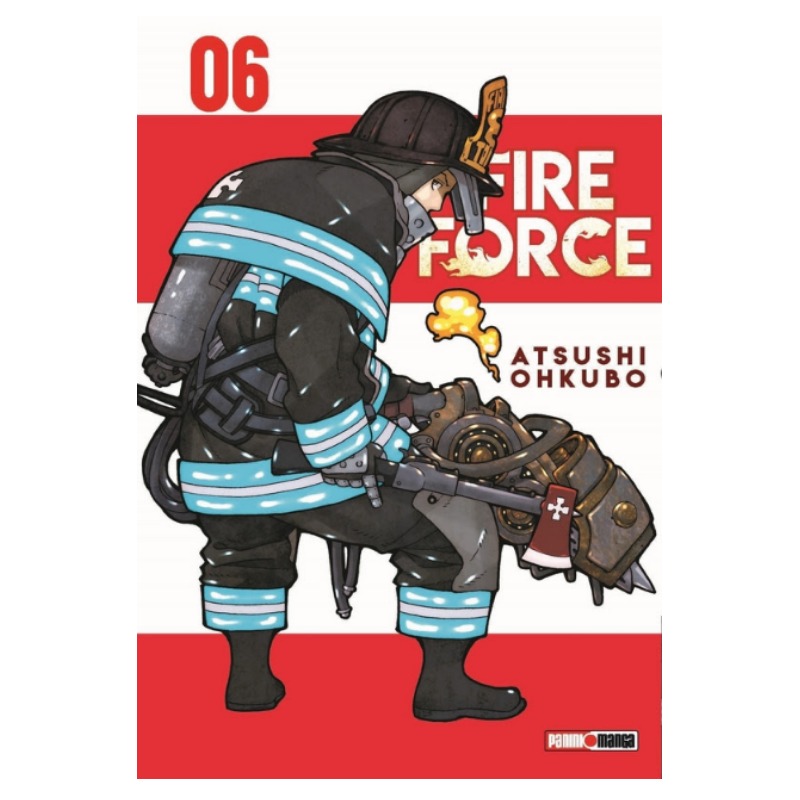 Fire Force 06