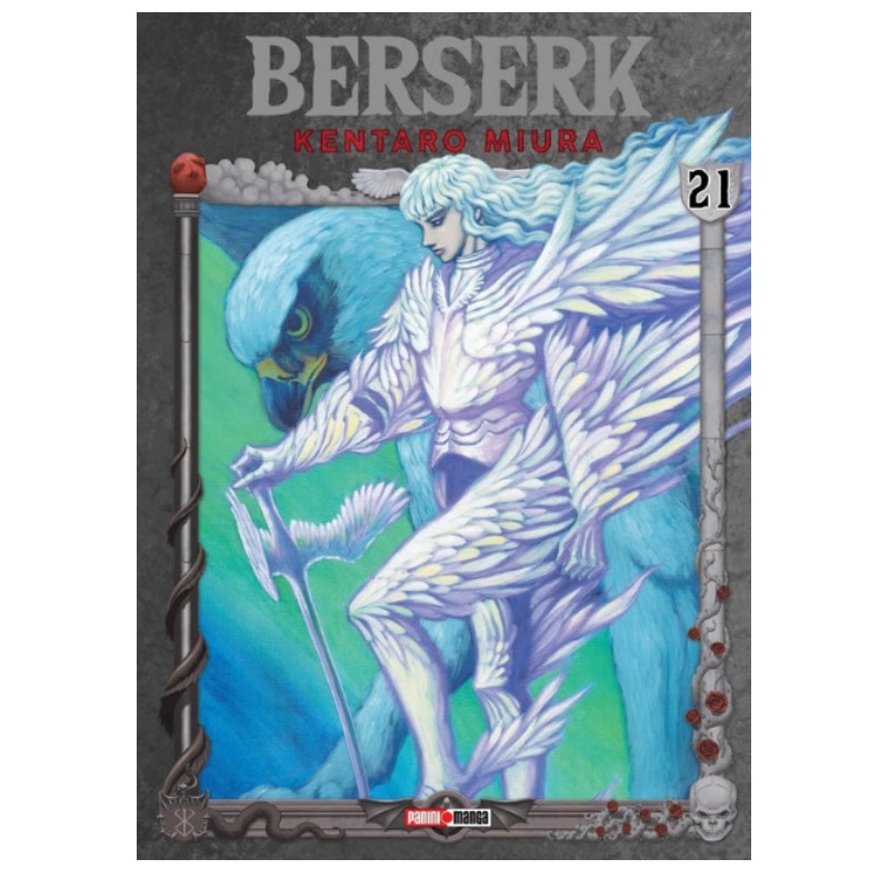 Berserk 21