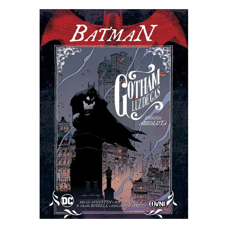  Gotham: Luz De Gas EdiciÓn Absoluta