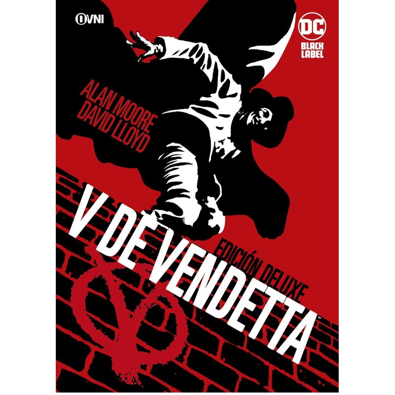  V De Vendetta EdiciÓn Deluxe