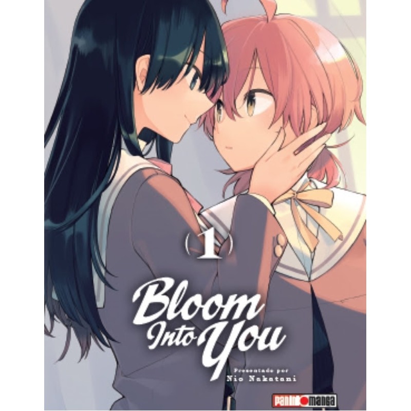 Bloom Into You 01