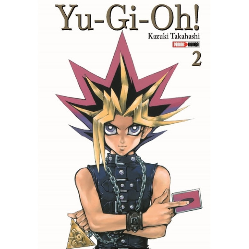 Yu Gi Oh 02