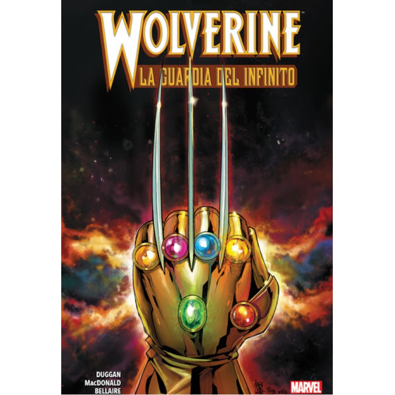 Wolverine: La Guardia Del Finito