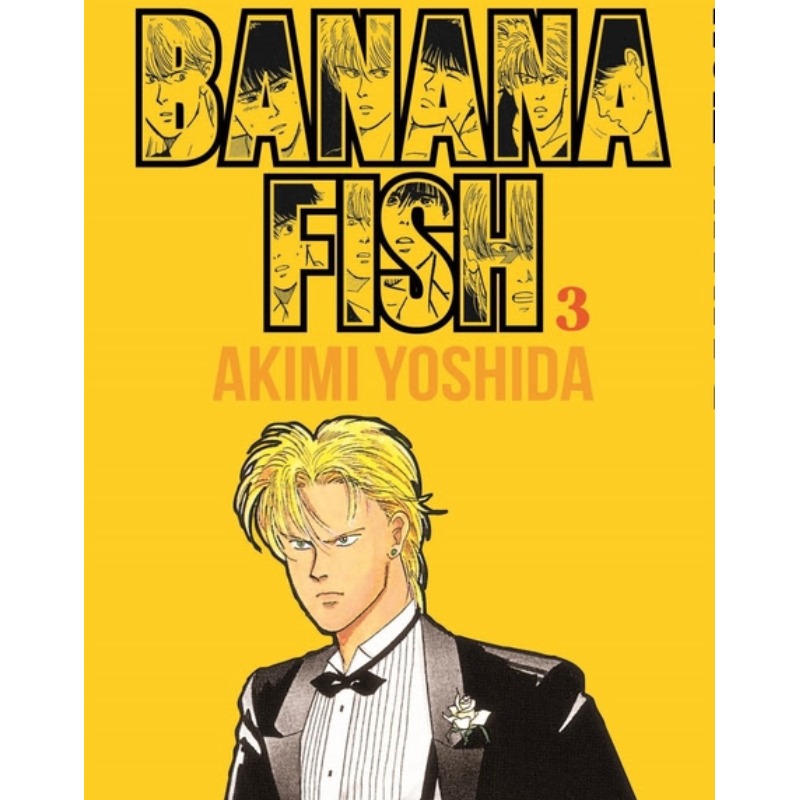 Banana Fish 03